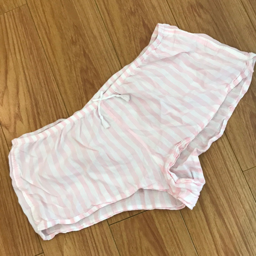 VS pajama shorts